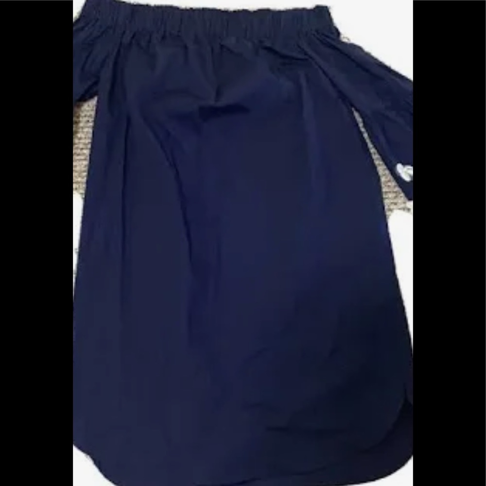 Michael Kors off the shoulder dress/tunic